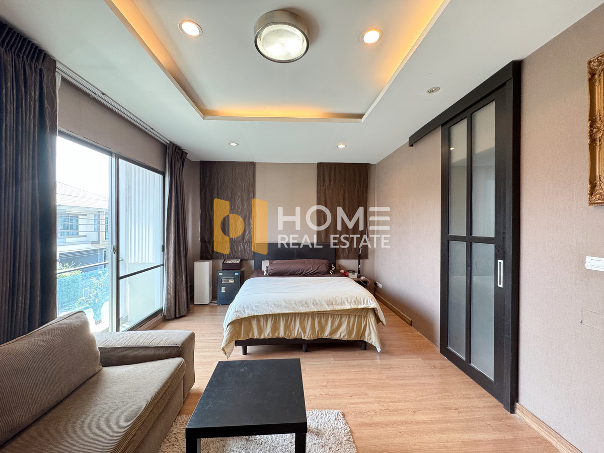 ขายบ้านพัฒนาการ ศรีนครินทร์ : เดอะ แพลนท์ เอสทีค พัฒนาการ 38 / 3 ห้องนอน (ขาย), The Plant Estique Pattanakarn 38 / 3 Bedrooms (FOR SALE) FON161