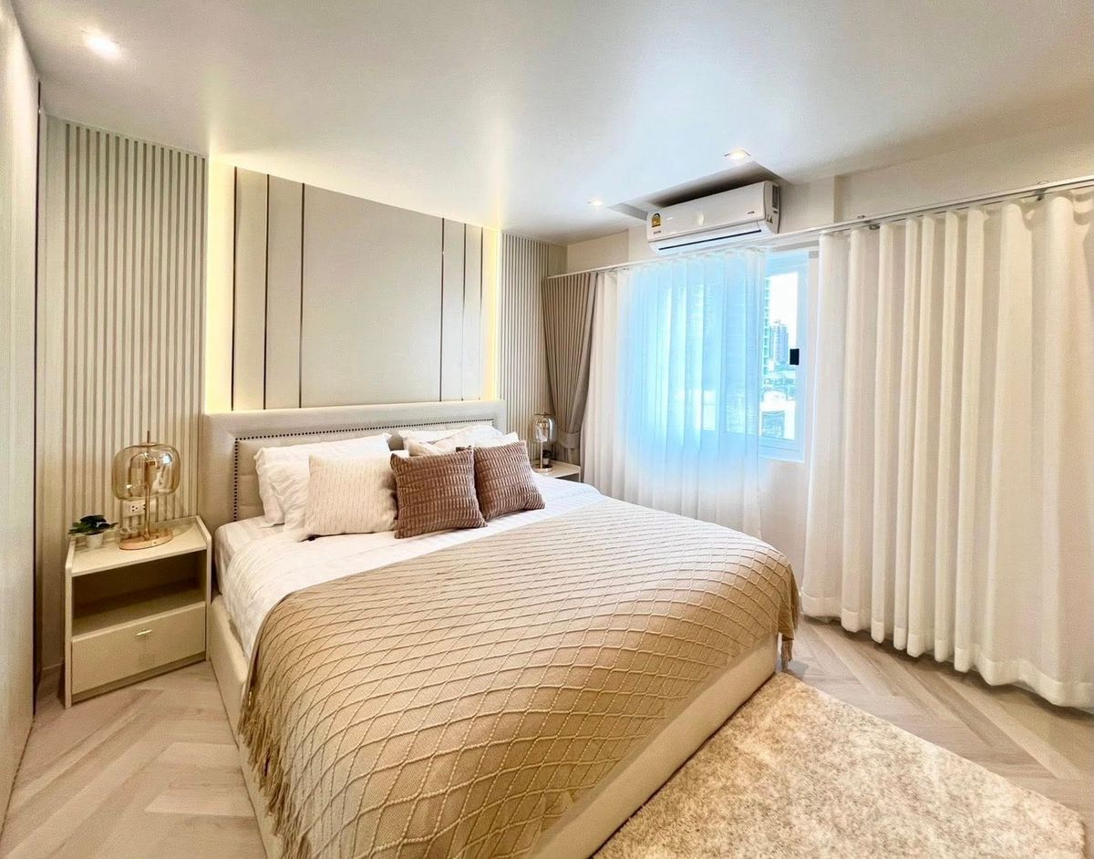 For SaleCondoRama3 (Riverside),Satupadit : BNC-4192: Condo for sale Fortune Condo Town Narathiwat 24