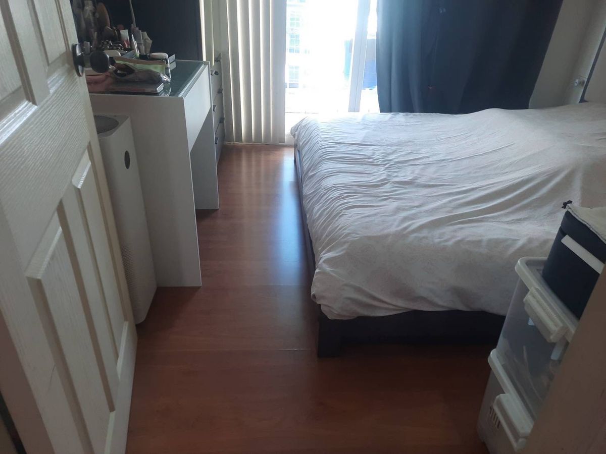 ขายคอนโดสุขุมวิท อโศก ทองหล่อ : Grand Park View Asoke / 1 Bedroom (FOR SALE), แกรนด์ พาร์ค วิว อโศก / 1 ห้องนอน (ขาย) F379
