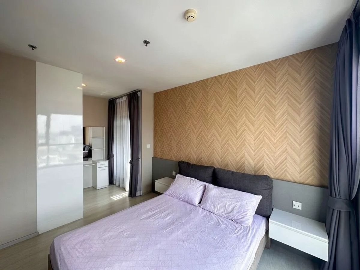 ให้เช่าคอนโดอ่อนนุช อุดมสุข : Condo for rent  : Life Sukhumvit 48( BTS Phra Khanong) MK-02  line @livingbkk