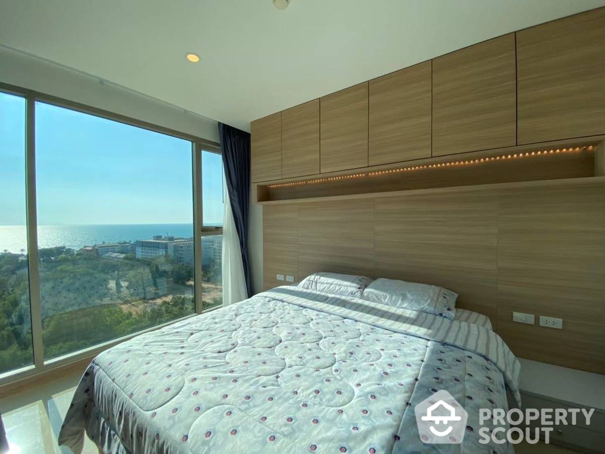 For RentCondoPattaya, Bangsaen, Chonburi : 1-BR Condo at The Riviera Jomtien close to Jomtien Beach