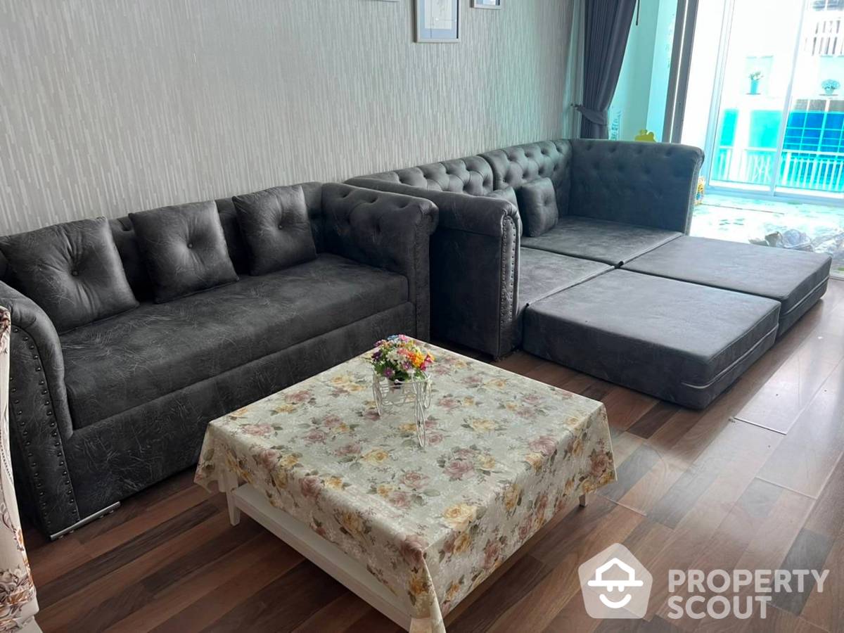 ให้เช่าคอนโดหัวหิน ประจวบคีรีขันธ์ : คอนโด 2-ห้องนอน ที่ มายรีสอร์ท หัวหิน ใกล้ หาดเขาตะเกียบ
