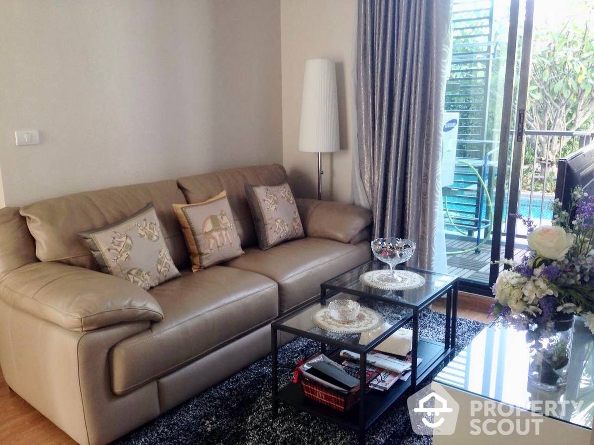 For RentCondoOnnut, Udomsuk : 2-BR Condo at Q House Sukhumvit 79 near BTS On Nut
