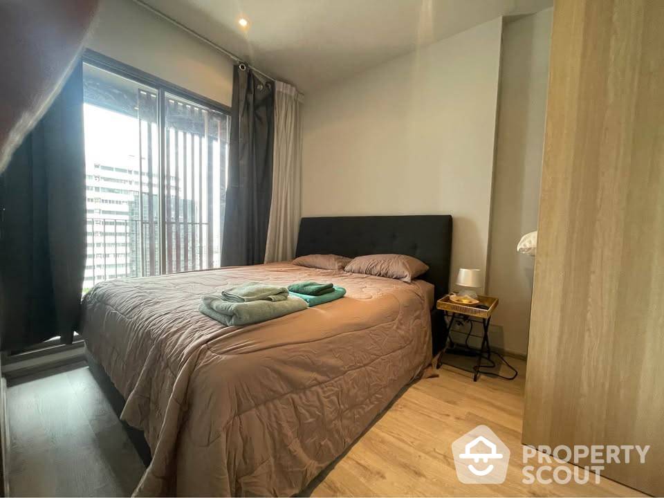 For RentCondoSukhumvit, Asoke, Thonglor : 1-BR Condo at Rhythm Ekkamai Estate near BTS Thong Lor