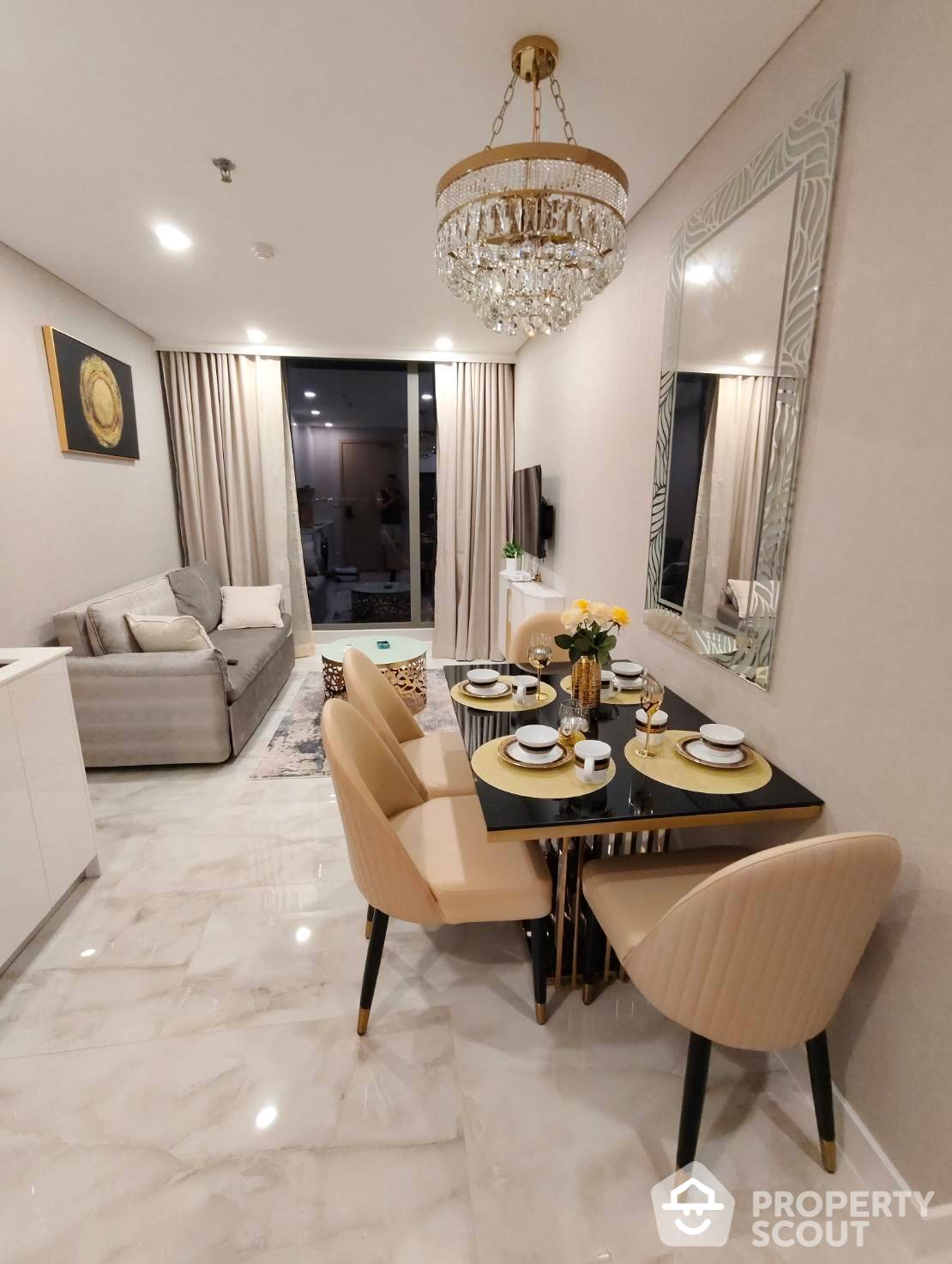 For RentCondoPattaya, Bangsaen, Chonburi : 1-BR Condo at Copacabana Beach Jomtien close to Jomtien Beach