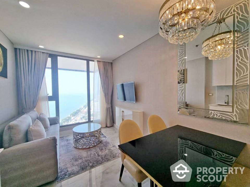 For RentCondoPattaya, Bangsaen, Chonburi : 1-BR Condo at Copacabana Beach Jomtien close to Jomtien Beach