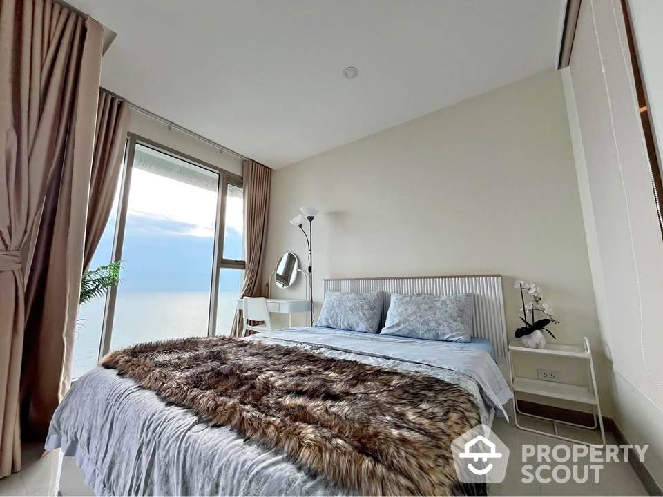 For RentCondoPattaya, Bangsaen, Chonburi : Studio Condo at The Riviera Jomtien close to Jomtien Beach
