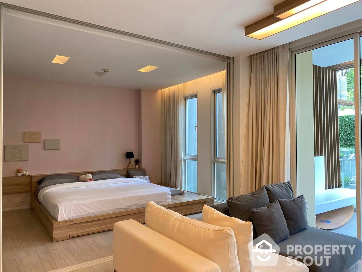 ให้เช่าคอนโดหัวหิน ประจวบคีรีขันธ์ : คอนโด 1-ห้องนอน ที่ วันเวลา หัวหิน-เขาเต่า ใกล้ เขาเต่า
