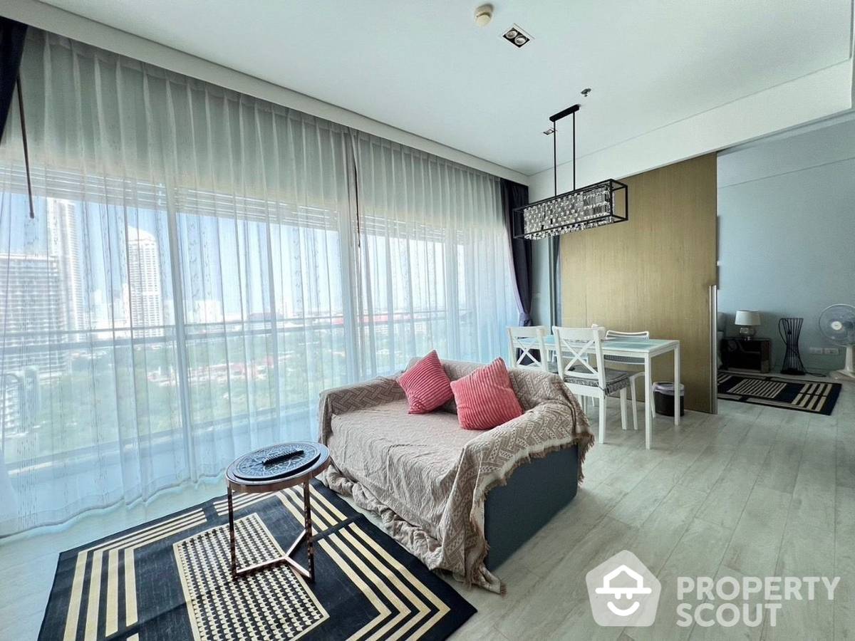 For RentCondoPattaya, Bangsaen, Chonburi : 2-BR Condo at Veranda Residence Pattaya close to Pattaya