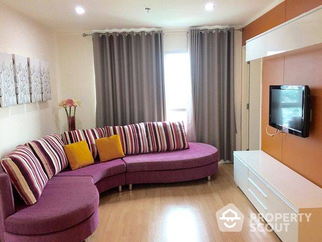 ให้เช่าคอนโดบางนา แบริ่ง ลาซาล : คอนโด 2-ห้องนอน ที่ ลุมพินี เมกะซิตี้ บางนา ใน บางแก้ว
