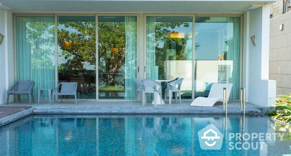 For RentCondoPattaya, Bangsaen, Chonburi : 2-BR Condo at The Sanctuary Wongamat close to Sanctuary of Truth