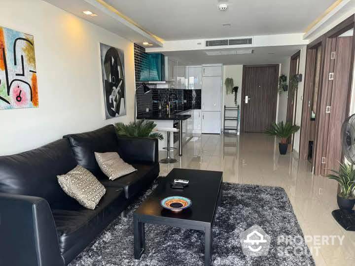 For RentCondoPattaya, Bangsaen, Chonburi : 2-BR Condo at Grand Avenue Pattaya close to Pattaya South