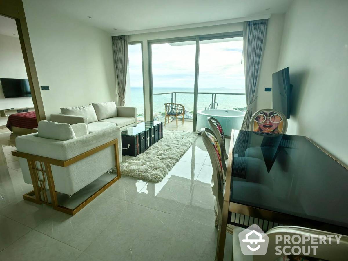 For RentCondoPattaya, Bangsaen, Chonburi : 1-BR Condo at The Riviera Ocean Drive close to Jomtien Beach