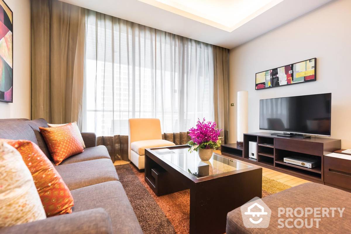 For RentCondoSathorn, Narathiwat : 2-BR Condo at Ascott Sathorn near BTS Saint Louis