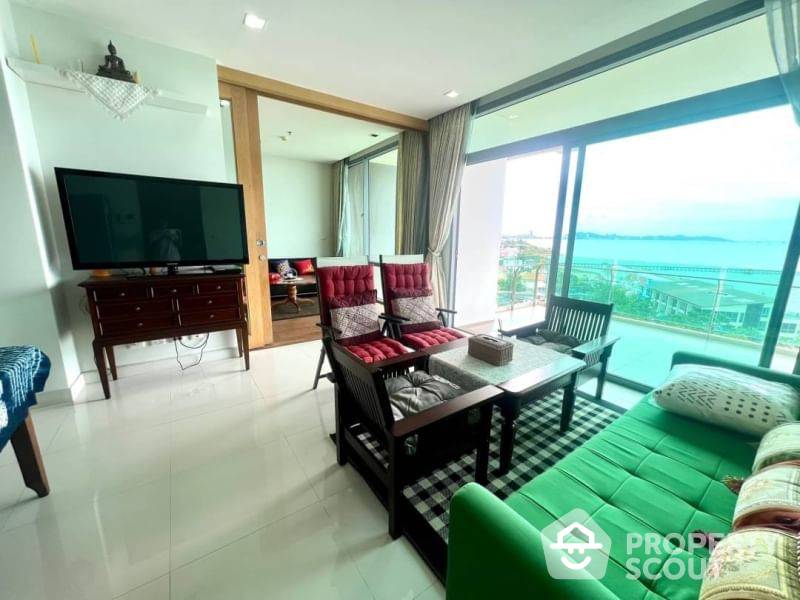 For RentCondoPattaya, Bangsaen, Chonburi : 2-BR Condo at Casalunar Paradiso in Saen Suk