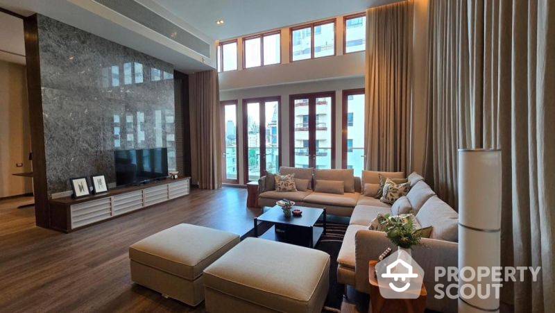 ให้เช่าคอนโดวิทยุ ชิดลม หลังสวน : คอนโด 2-ห้องนอน ที่ 185 ราชดำริ ใกล้ BTS ราชดำริ
