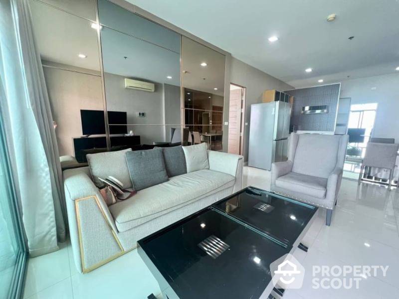 For RentCondoPattaya, Bangsaen, Chonburi : 2-BR Condo at Casalunar Paradiso in Saen Suk
