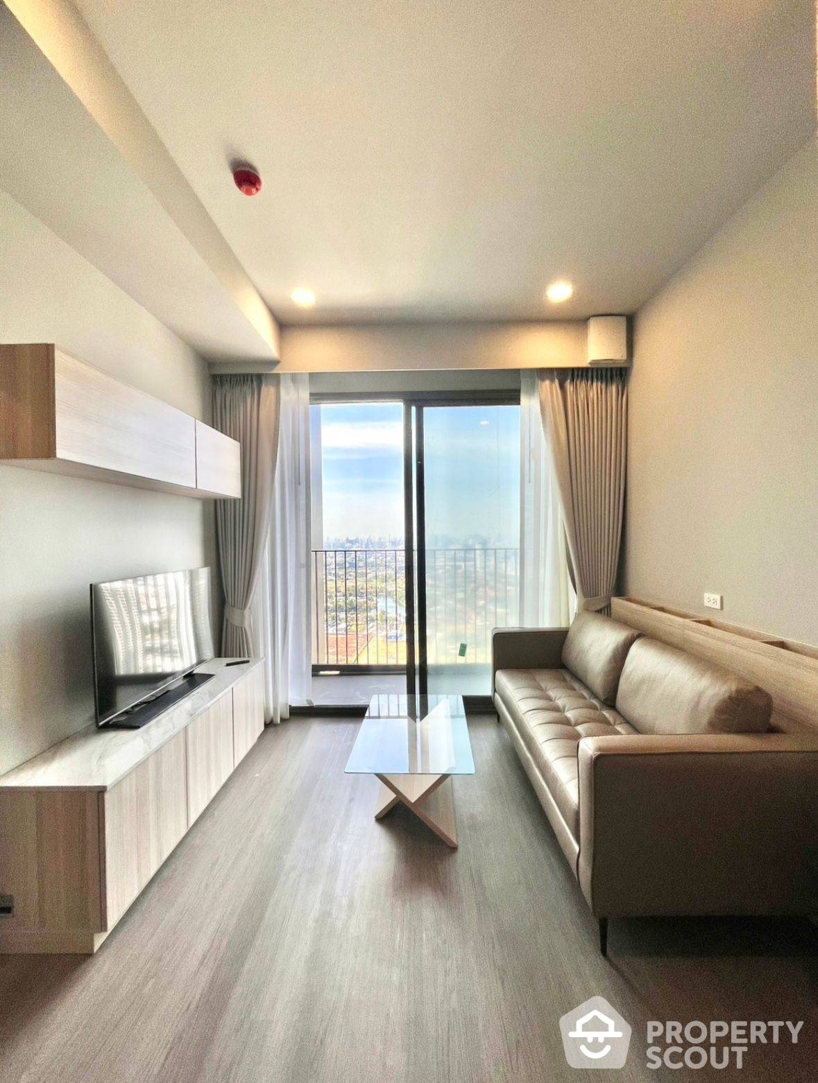 For RentCondoBangna, Bearing, Lasalle : 1-BR Condo at Whizdom The Forestias in Bang Kaeo