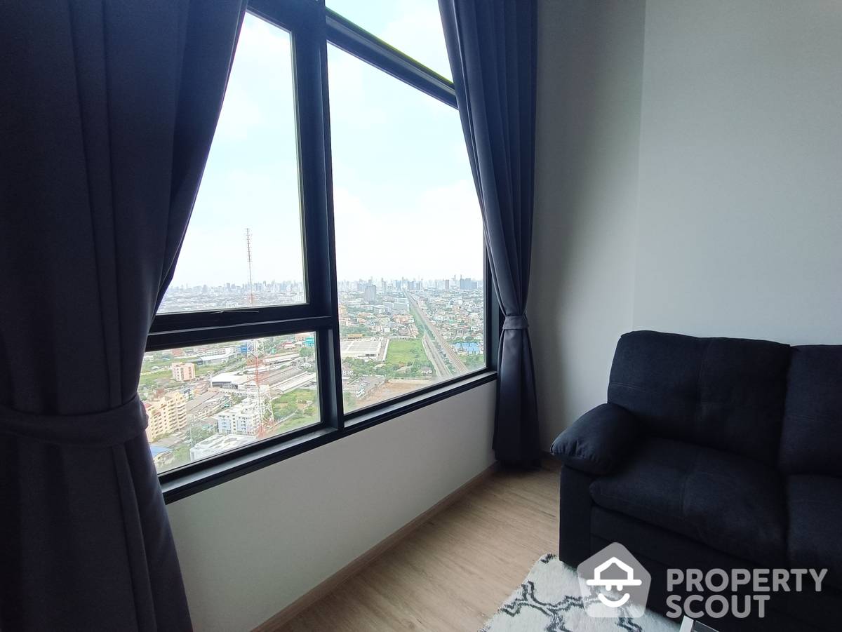 For RentCondoPattanakan, Srinakarin : 1-BR Condo at The Rich Rama 9-Srinakarin near ARL Hua Mak