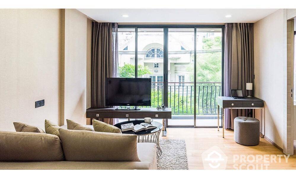 For RentCondoWitthayu, Chidlom, Langsuan, Ploenchit : 2-BR Condo at Klass Langsuan near BTS Chit Lom