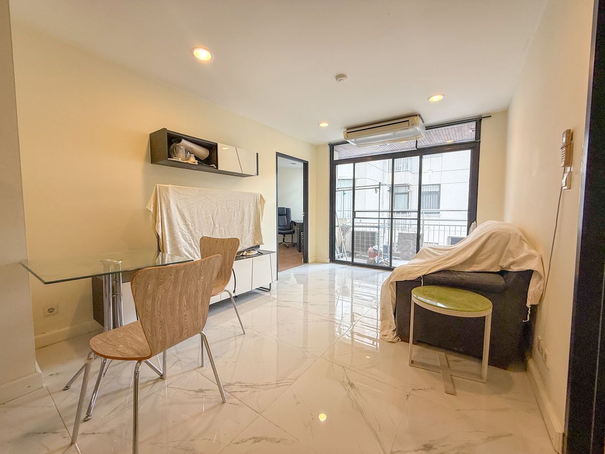 For SaleCondoSilom, Saladaeng, Bangrak : Green Point Silom / 2 Bedrooms (For Sale), Green Point Silom / 2 Bedroom (Sale) DO695