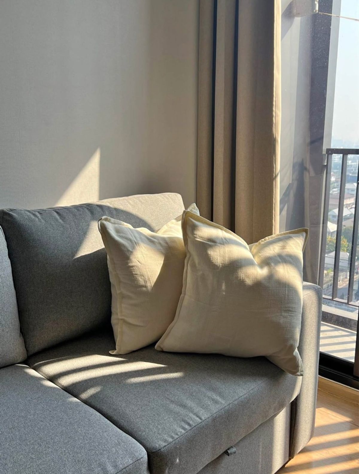 ให้เช่าคอนโดสุขุมวิท อโศก ทองหล่อ : 🌿Maru Ladprao 15 ให้เช่า | ห้องสวย พร้อมอยู่ 🛋️ Pet-Friendly 🐾 ใกล้ MRT ลาดพร้าว 🚆 ราคาน่ารัก 💖