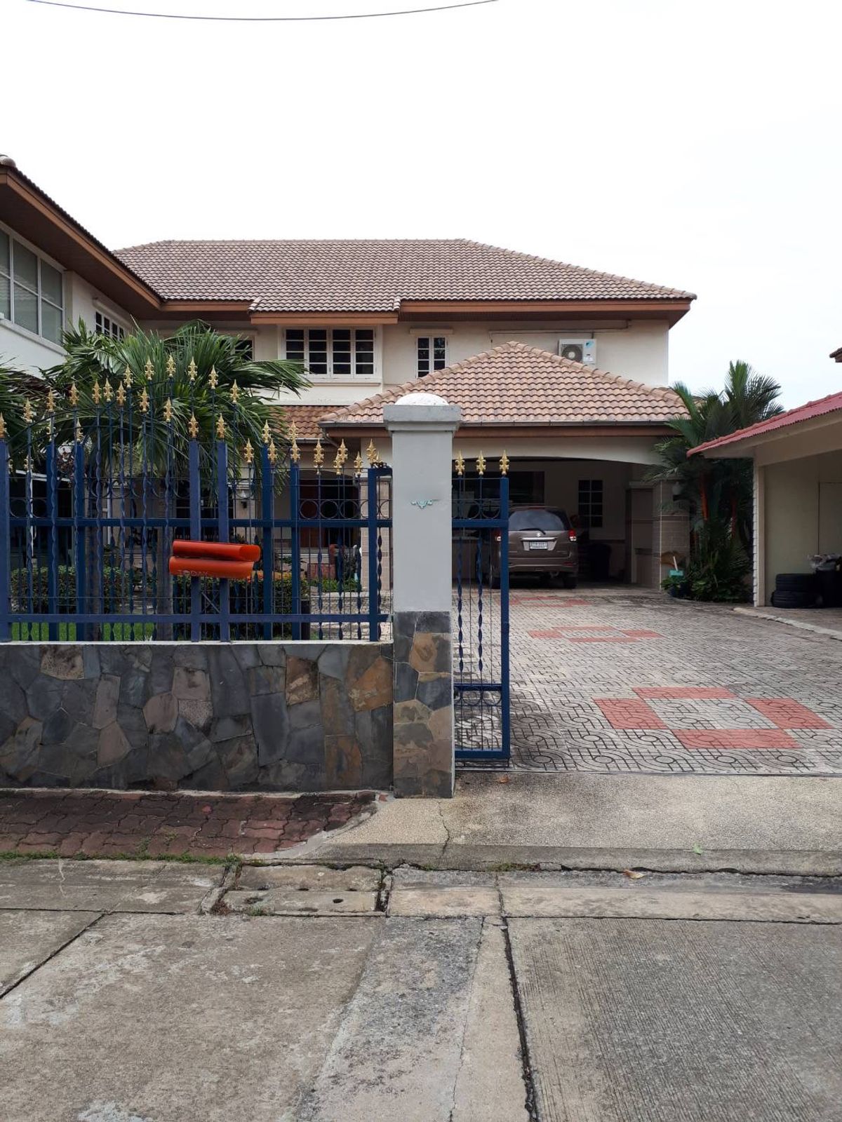 For SaleHouseNawamin, Ramindra : Chaiyapruek Watcharapol / 3 Bedrooms (Sale), Chaiyaphruek Watcharapol / 3 Bedrooms (For Sale) Few257