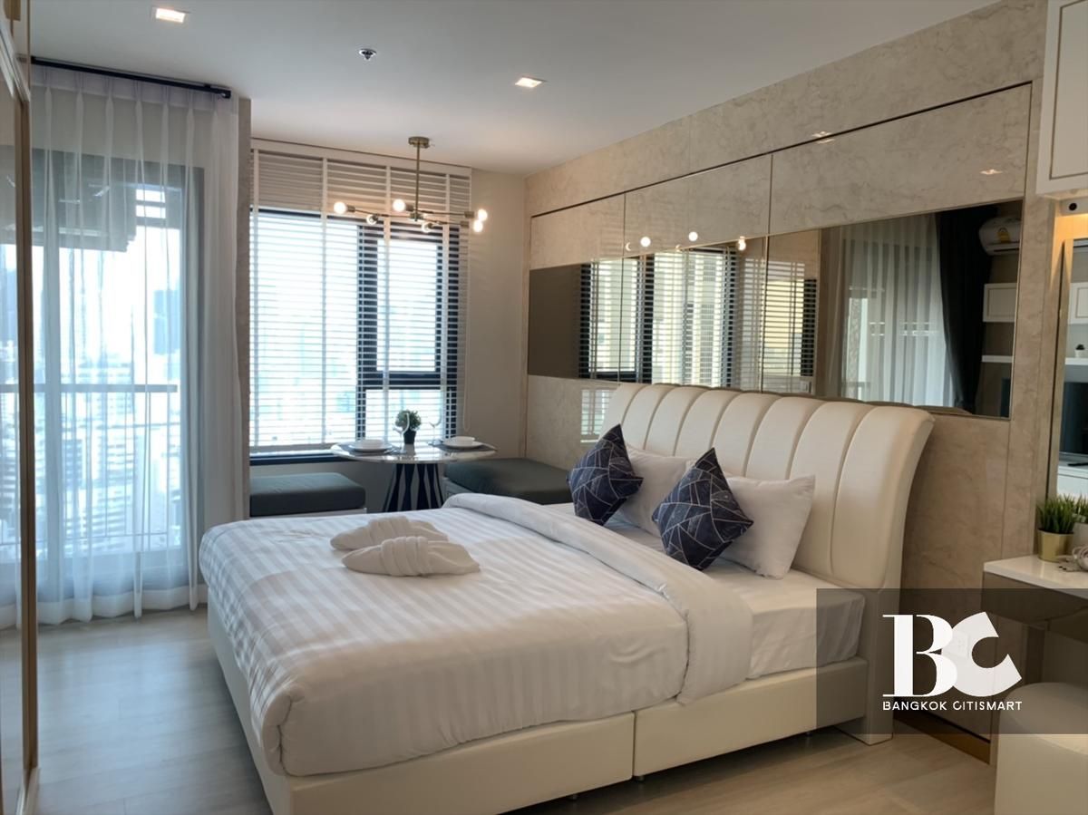 ให้เช่าคอนโดวิทยุ ชิดลม หลังสวน : ✨(For Rent)📍Life One Wireless 28 ตร.ม. 20,000/เดือน