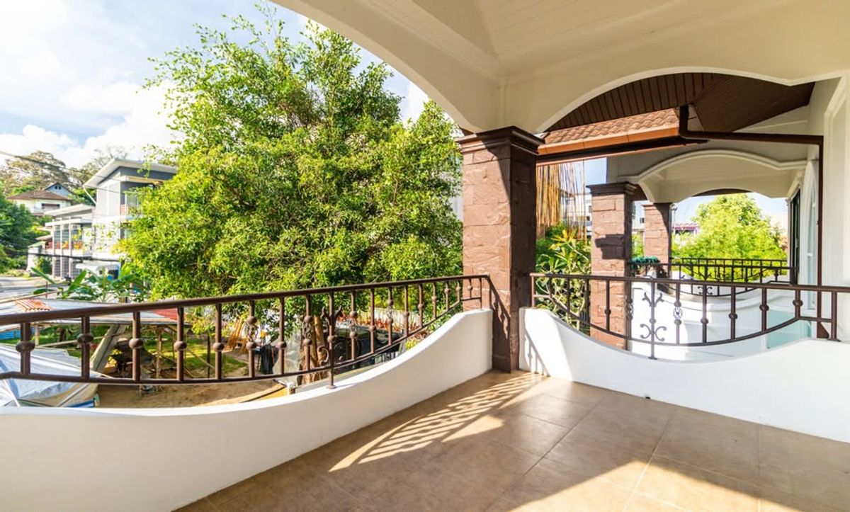 ขายบ้านภูเก็ต : 🎉🌴 วิลล่าในฝัน พูลวิลล่าหรู 4 ห้องนอน ในกมลา ภูเก็ต – เพียง 7 นาทีถึงชายหาด! 🏡✨