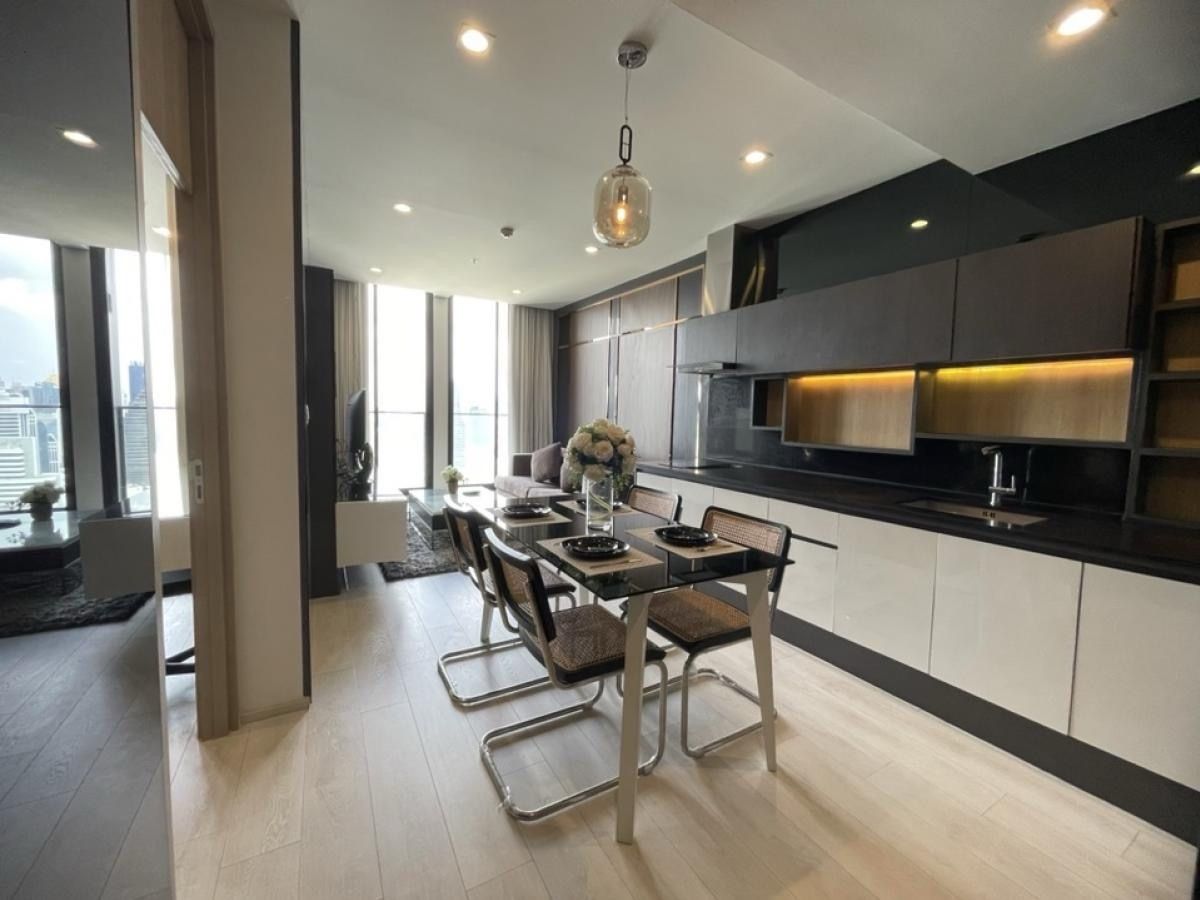 คอนโดวิทยุ ชิดลม หลังสวน : 🔥Noble Ploenchit🔥Perfect Location BTS Phloen Chit❤️‍🔥Beautiful 1 bedroom💗Ready for move in‼️63,000💰
Sale 17.6 MB‼️