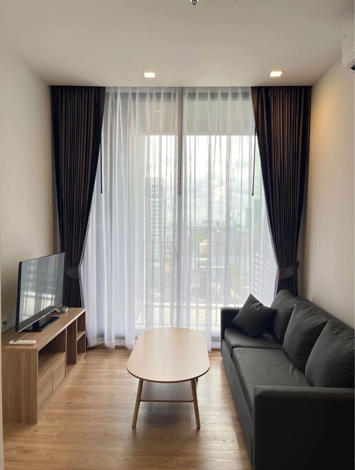 ให้เช่าคอนโดอารีย์ อนุสาวรีย์ : Noble around Ari /35sqm./12xfl./33,000