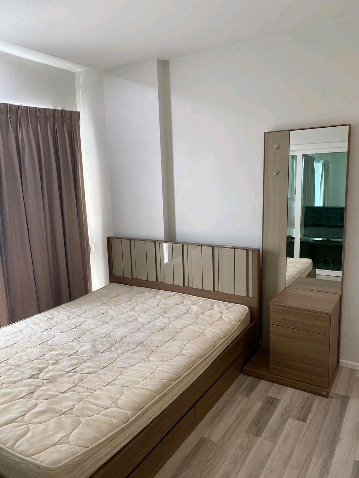 For RentCondoBang Sue, Wong Sawang, Tao Pun : GBL2277 Rental 🔥 
 
 Project name The Key Prachachuen 🏢