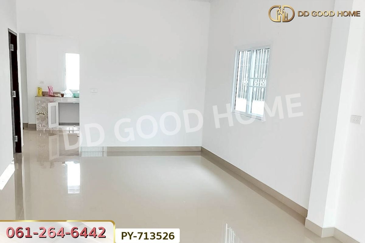 For SaleHouseSurin : AW-713526 Single house, Baan Subphaiboon Surin project, near the bus station