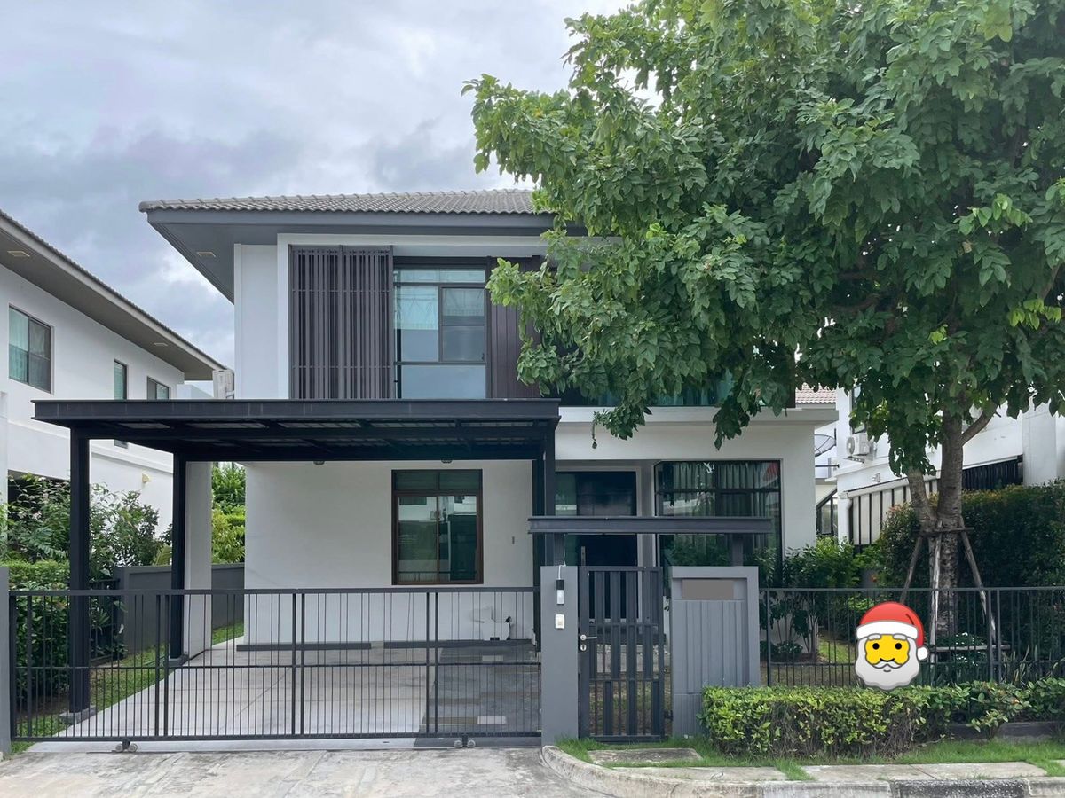 ให้เช่าบ้านลาดกระบัง สุวรรณภูมิ : 🏡 For Rent: บ้านเดี่ยว 2 ชั้น หมู่บ้านมัณฑนา อ่อนนุช – วงแหวน 3📍 ทำเลศักยภาพ ใกล้เมกกะบางนา – สุวรรณภูมิ – มอเตอร์เวย์ 💰 ค่าเช่าเพียง 60,000 บาท/เดือน
