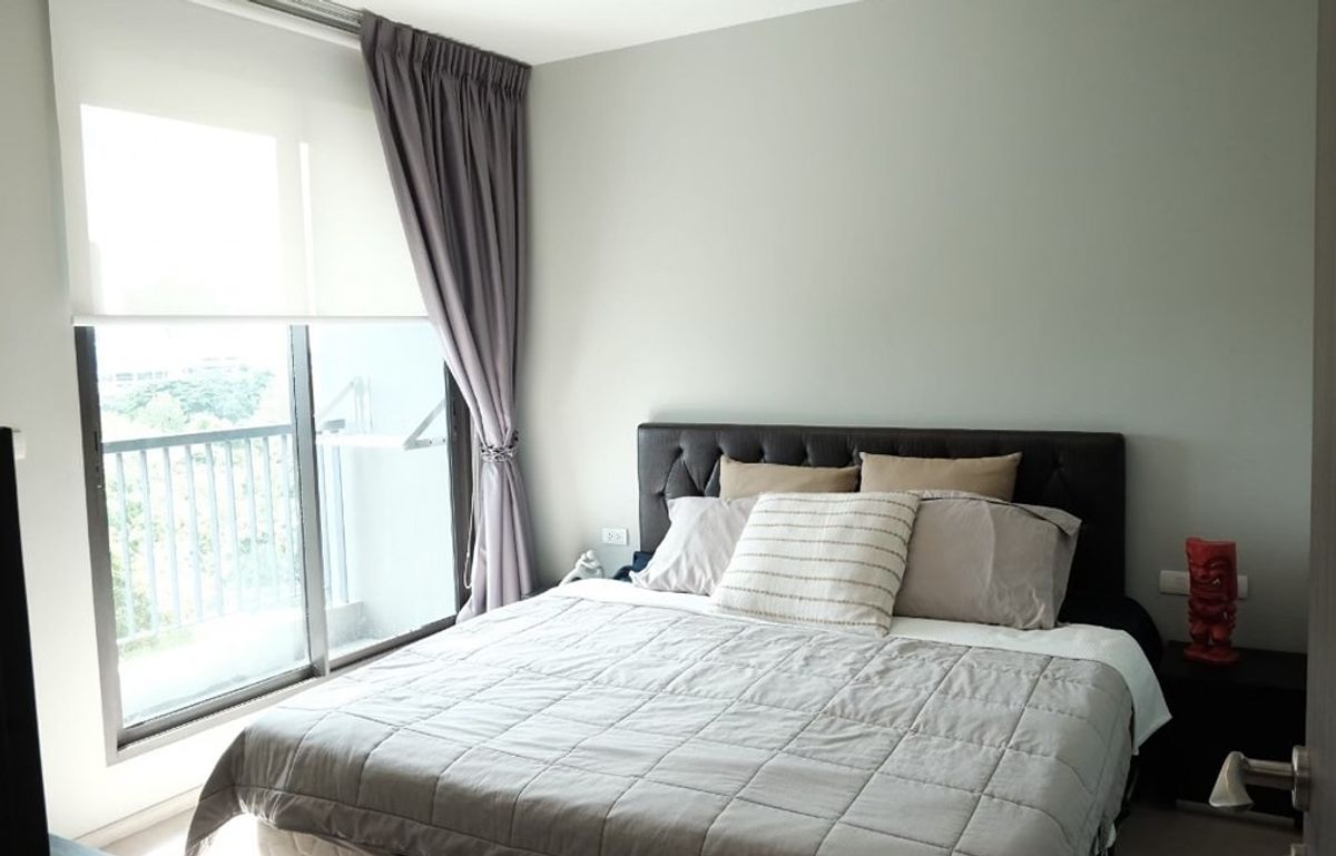 For RentCondoOnnut, Udomsuk : For rent Rhythm Sukhumvit 44/1 Price 25,000 baht [MKr250645]