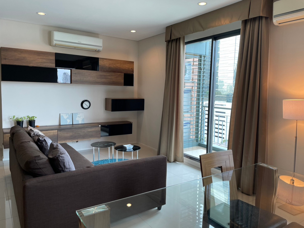 ให้เช่าคอนโดพระราม 9 เพชรบุรีตัดใหม่ RCA :  FOR RENT 2 BEDROOM 2 BATHROOM 80 SQ.M    READY TO MOVE  -- CALL NOW 094-641-5974