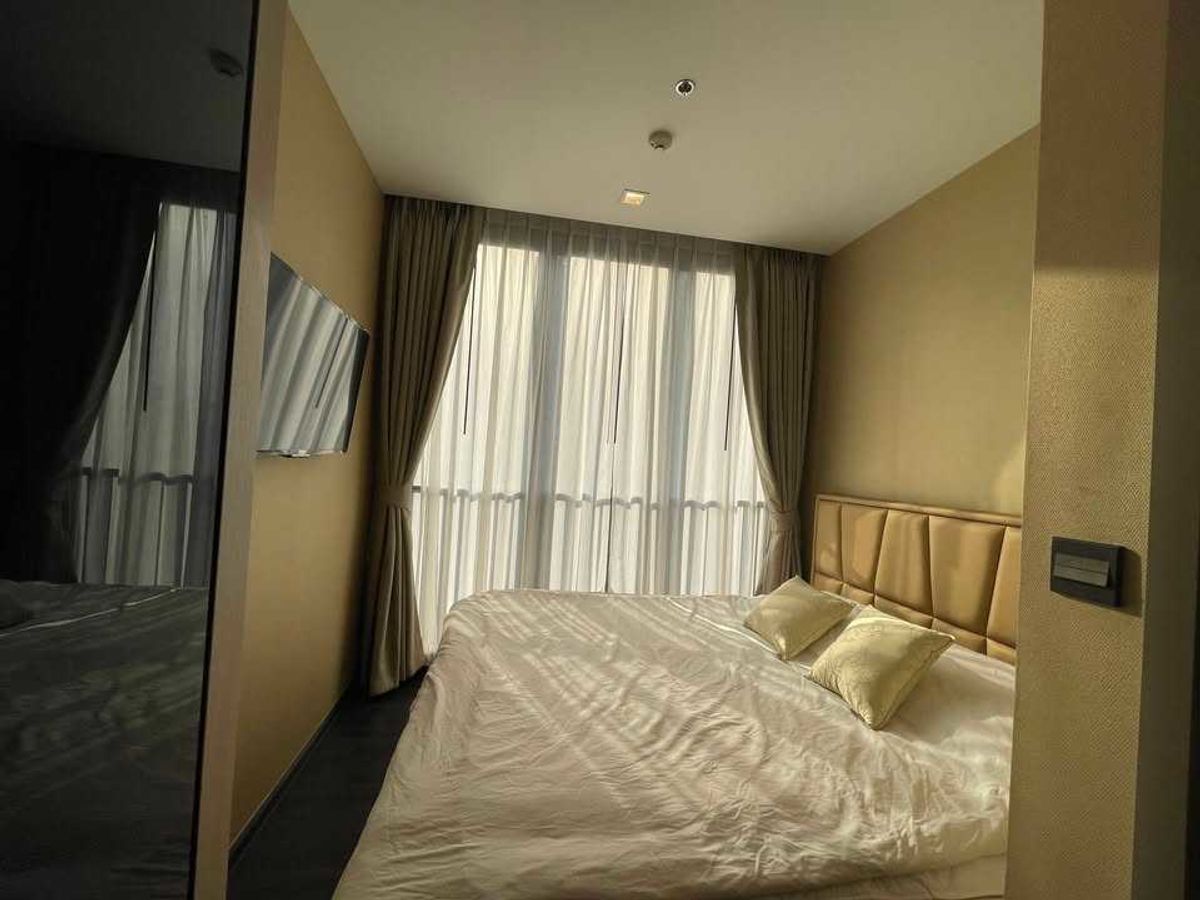 ให้เช่าคอนโดพระราม 9 เพชรบุรีตัดใหม่ RCA : 🏙️ Rare Deal ‼️ ห้องวิวสวน เฟอร์ครบ 🛋️ ใกล้พระราม 9 | The Line Asoke - Ratchada พร้อมที่จอดรถ 🚘✨