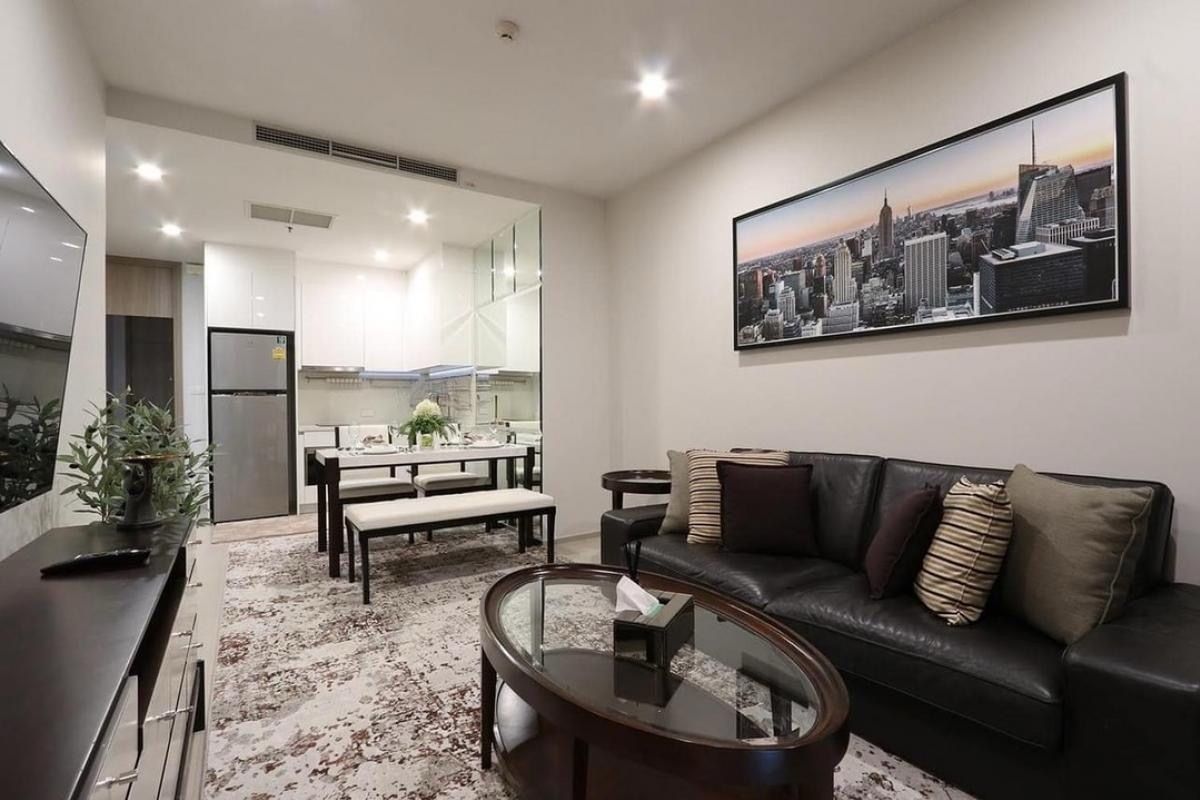 คอนโดวิทยุ ชิดลม หลังสวน : 🔥Noble Ploenchit🔥Perfect Location BTS Phloen Chit‼️Beautiful 1 bedroom 💗Ready to move in ‼️For rent 53,000💰
Sale 16 MB