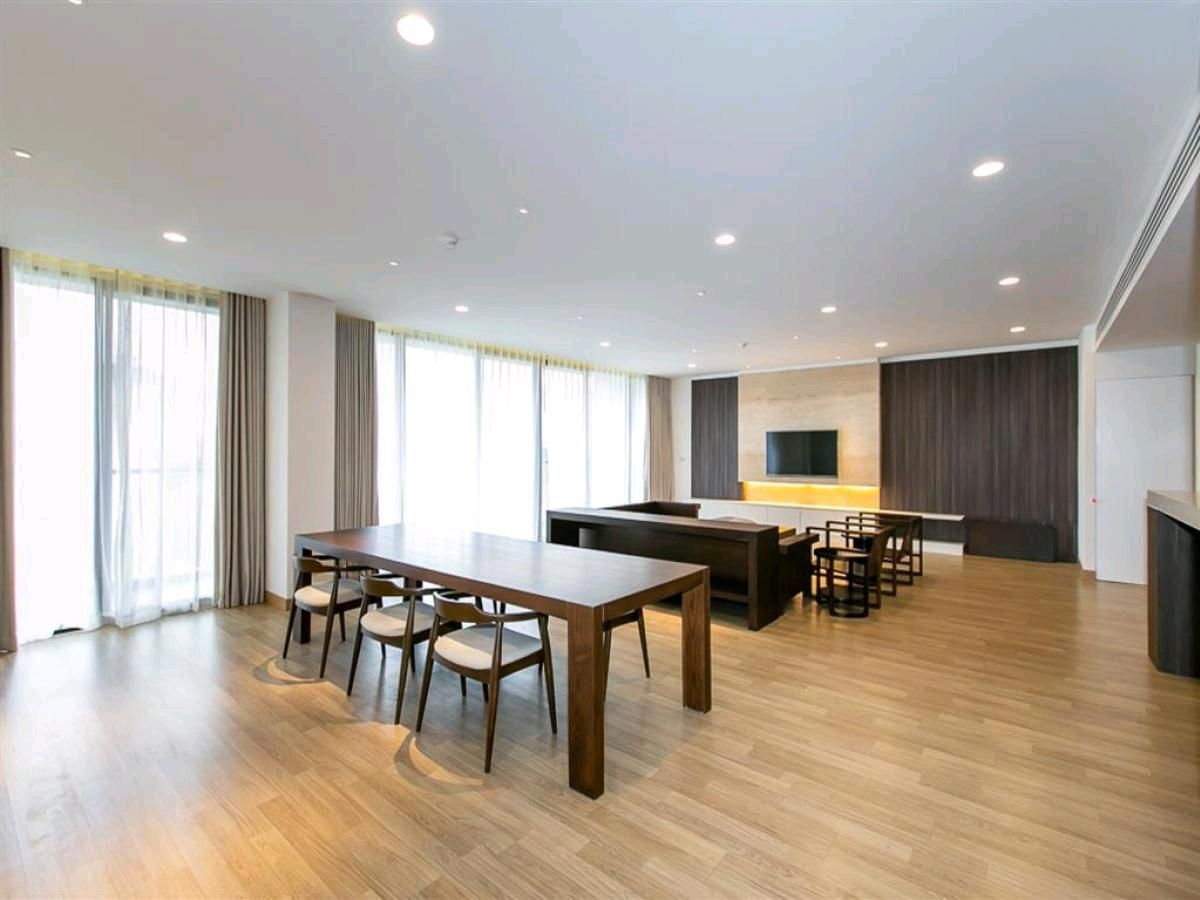 For SaleCondoOnnut, Udomsuk : Here it is 🔥🔥🔥 Park Court, large penthouse 287 sq.w., near Sukhumvit, special price, only 44 million‼ ️‼ ️