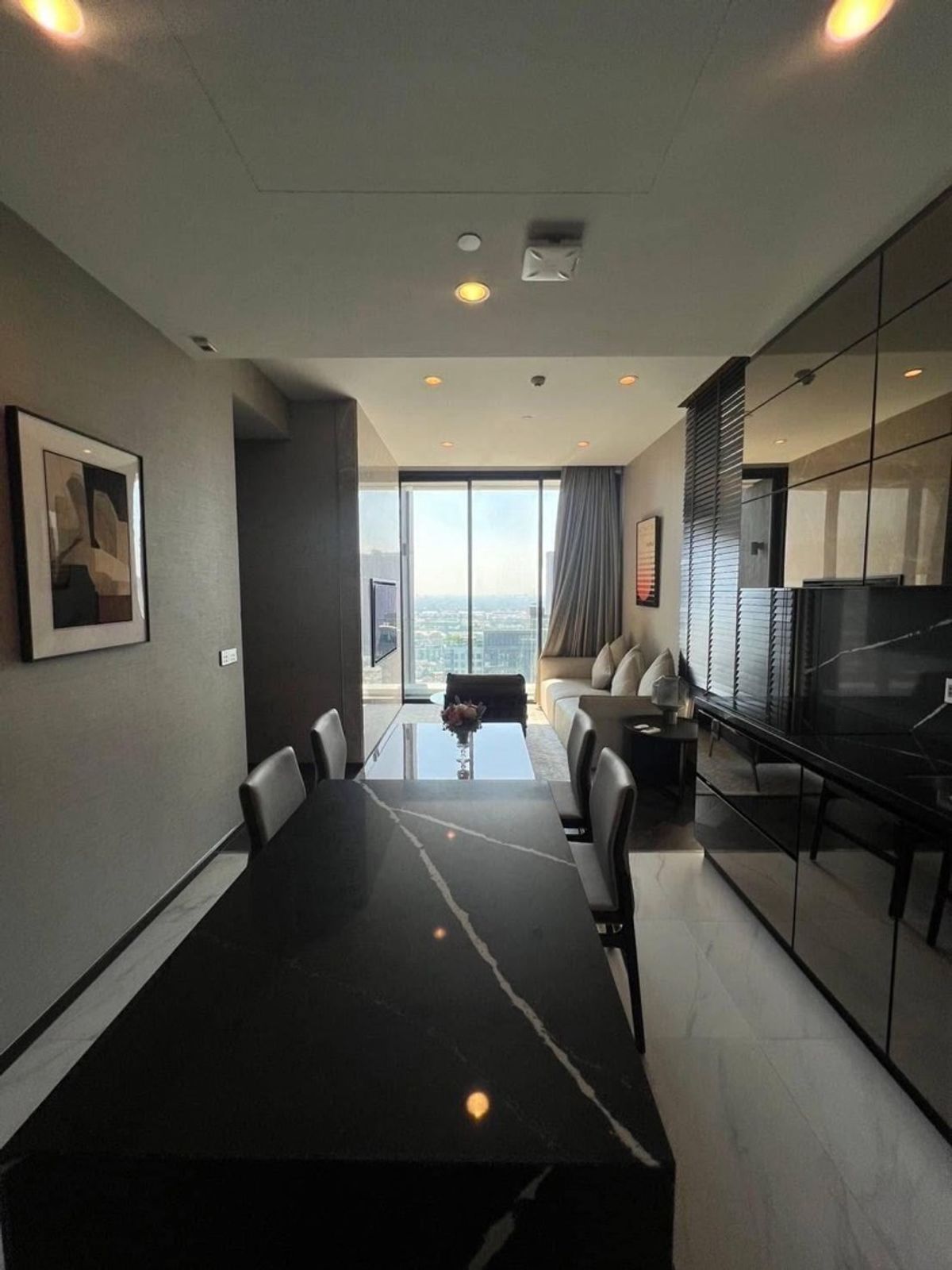 ให้เช่าคอนโดสุขุมวิท อโศก ทองหล่อ : The Esse Sukhumvit 36 - Welcome co agent