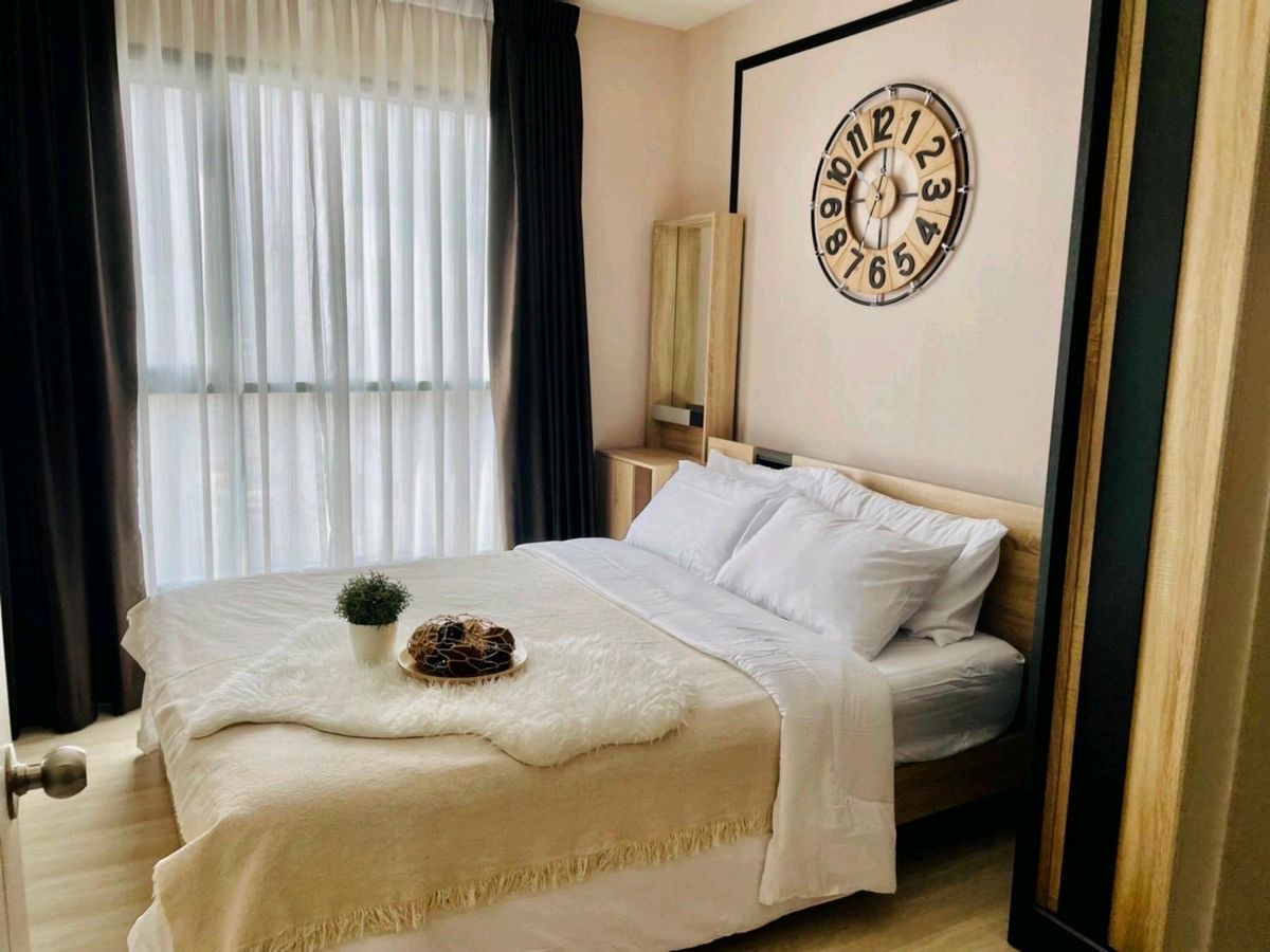 For RentCondoOnnut, Udomsuk : Condo for rent ▪️ Life Sukhumvit 48-- Phra Khanong