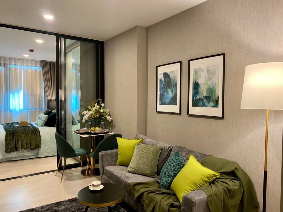 For SaleCondoVipawadee, Don Mueang, Lak Si : Code: Kjs79 sells Knightsbridge PHALYOTHIN - Interchange (Night Bridge Phahonyothin - Interchange) 📲 Inquire @kjcondo (with @in front)