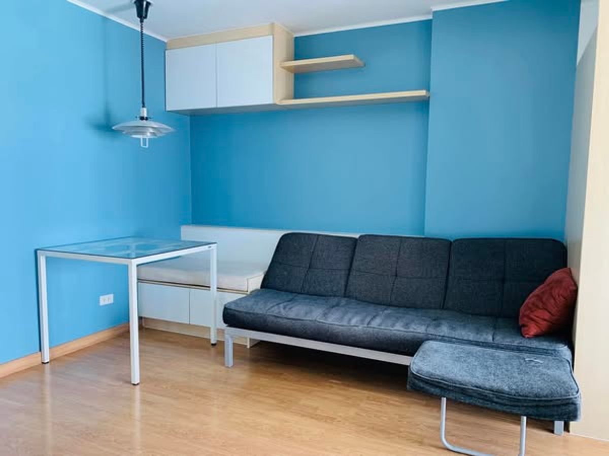 For SaleCondoRatchadapisek, Huaikwang, Suttisan : Condo for sale in U Delight @ Huai Khwang Station