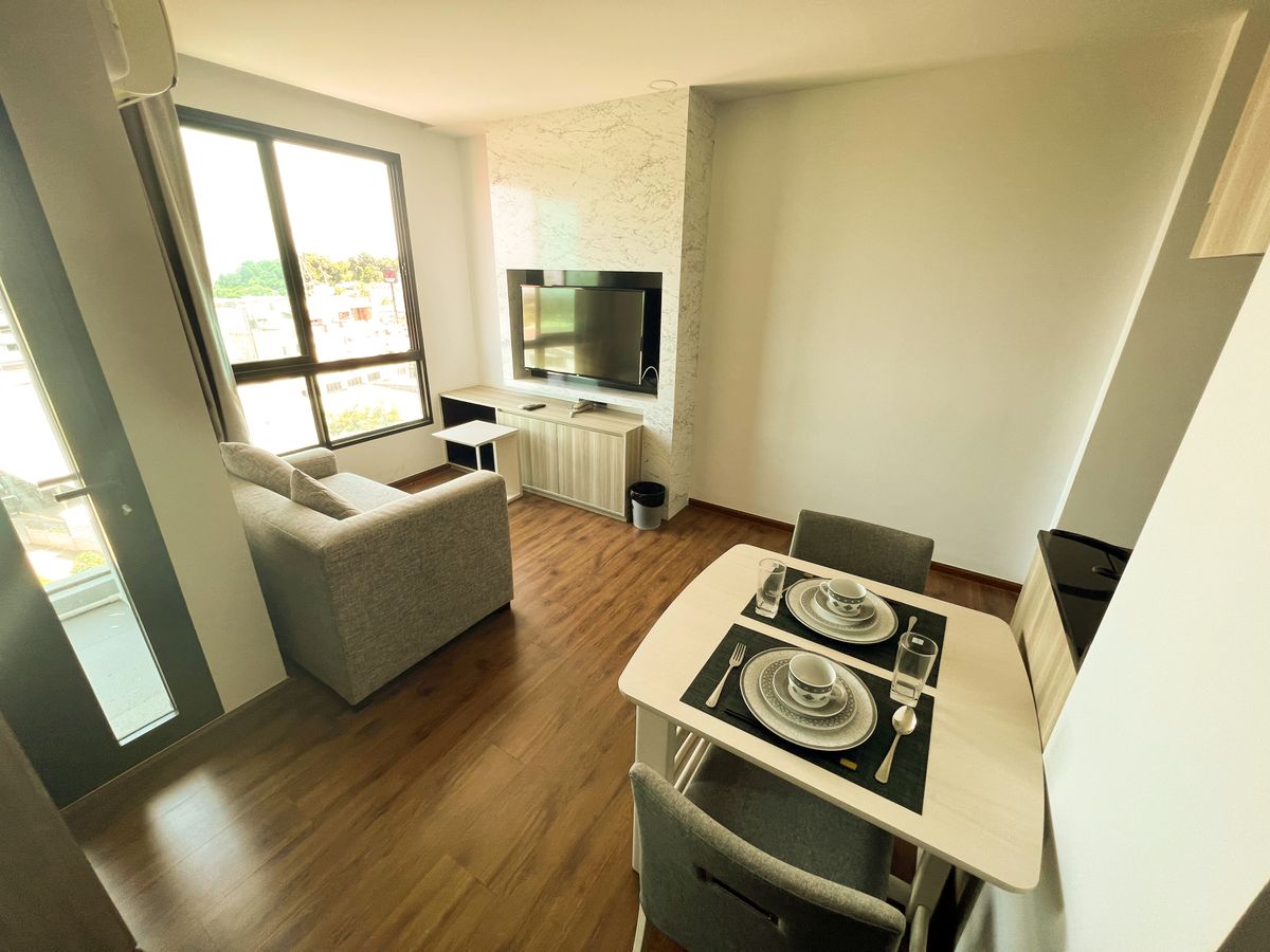 ขายคอนโดพัทยา บางแสน ชลบุรี สัตหีบ : Dormy Residences Sriracha LSIR0101
