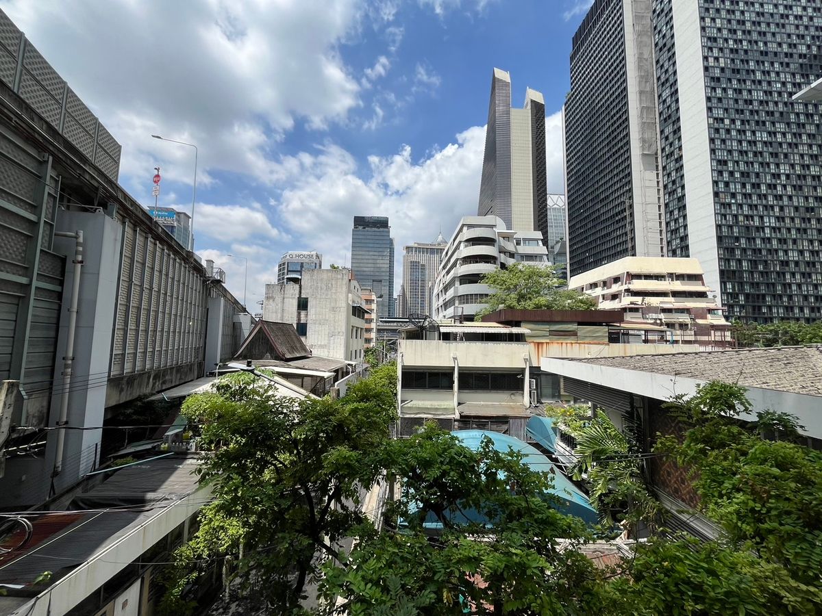 ขายคอนโดวิทยุ ชิดลม หลังสวน : 🏙️ ขายคอนโด Craft Ploenchit ห้อง 1 ห้องนอน พร้อมอยู่ ราคาพิเศษเพียง 6.89 ล้านบาท! (ใจกลางเพลินจิต–วิทยุ) ✨ โครงการหรูระดับ Low-Rise Luxury ใจกลางเมือง เดินถึง BTS เพลินจิต พร้อมเฟอร์นิเจอร์ครบ