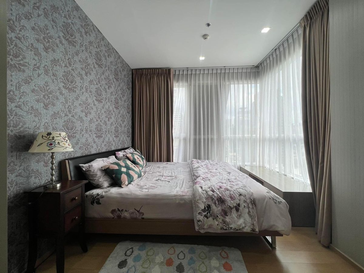 For RentCondoSukhumvit, Asoke, Thonglor : P-116867 Condo for  rent HQ by Sansiri  fully furnished (Confirm again when visit). 