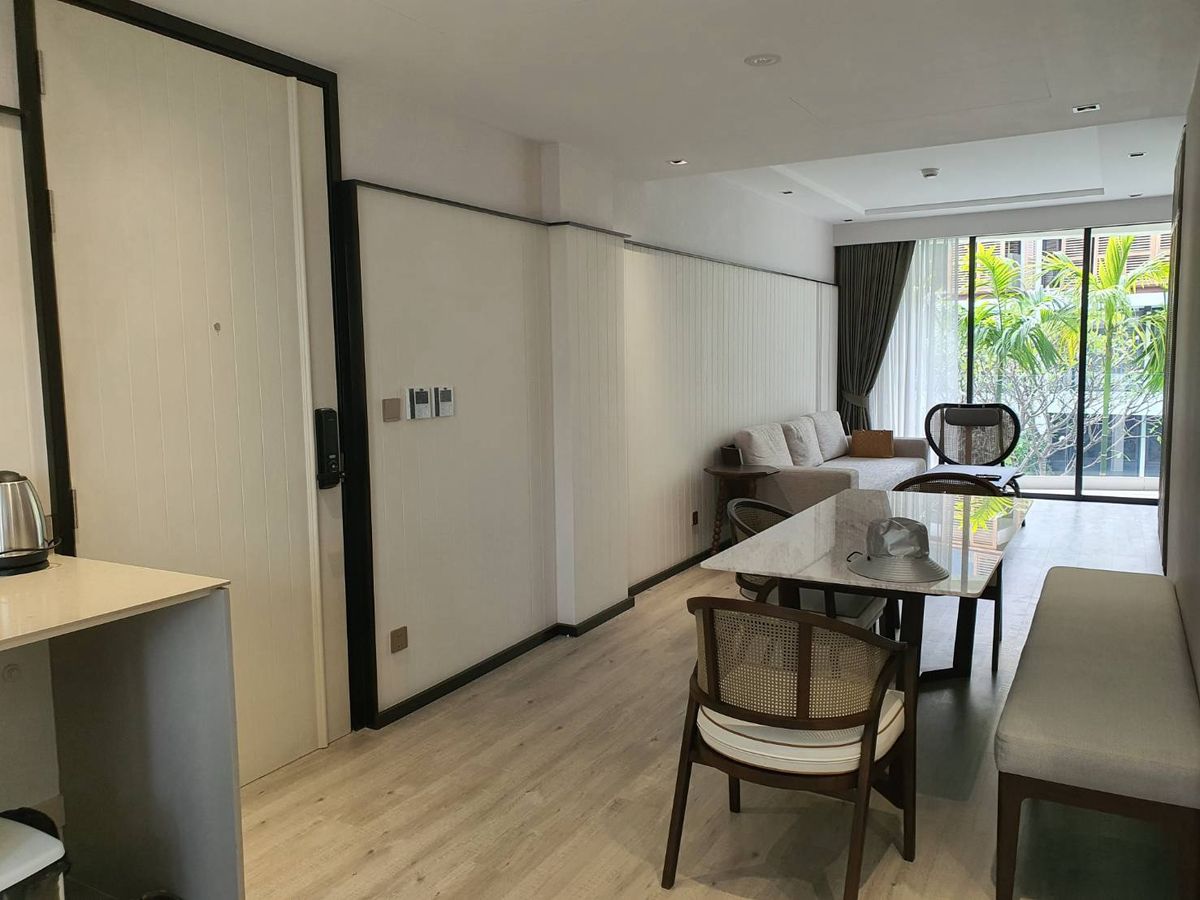 For SaleCondoHuahin, Prachuap Khiri Khan, Pran Buri : 🛋️ Investment & Living Opportunity! Colonial-Style Condo for Sale at Hua Hin 71 Residence with Full Facilities, Close to the Beach and Lifestyle Attractions