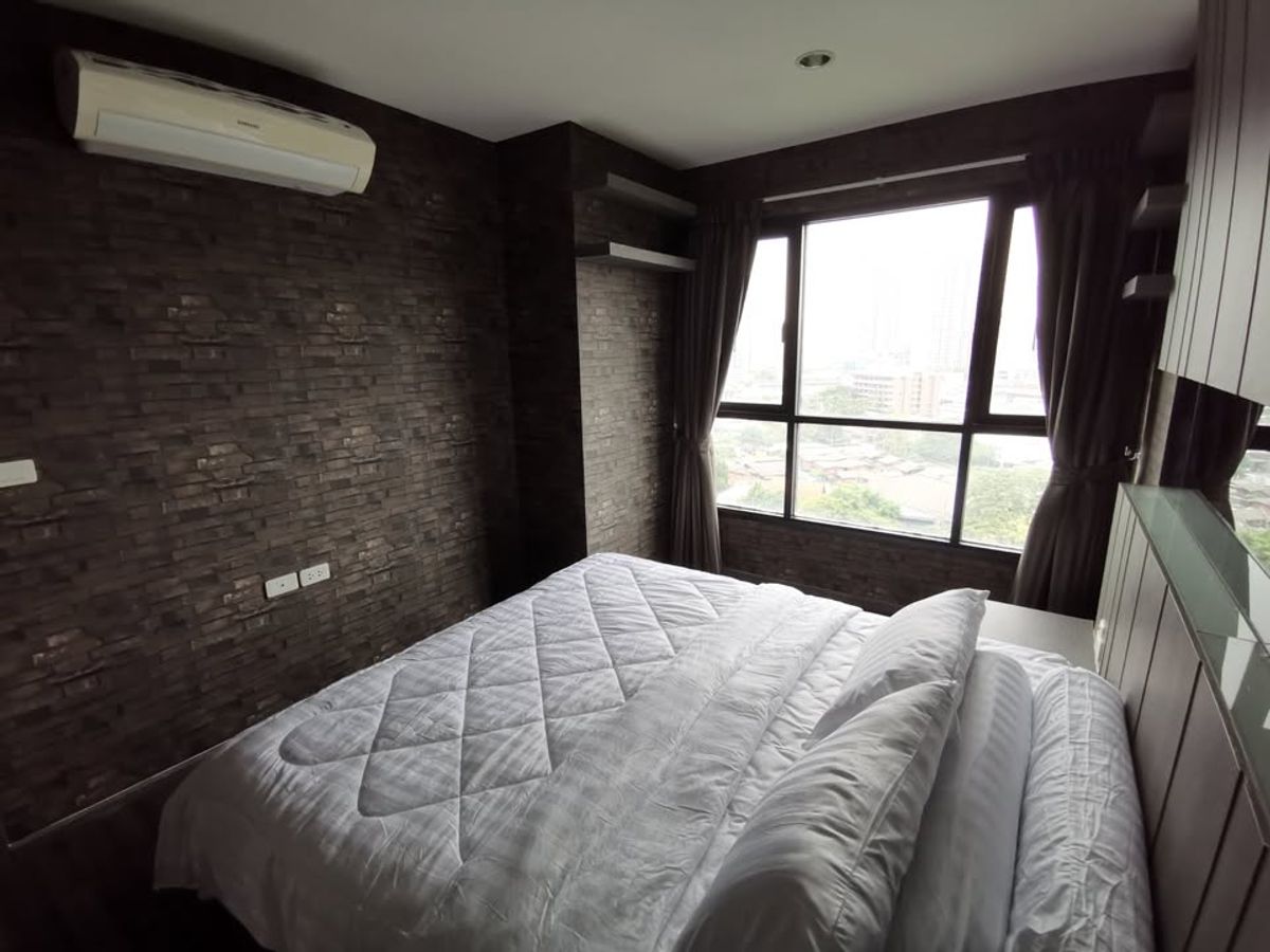 ให้เช่าคอนโดอ่อนนุช อุดมสุข : SN888426 Luxury Condo For Rent @The Base Park West 