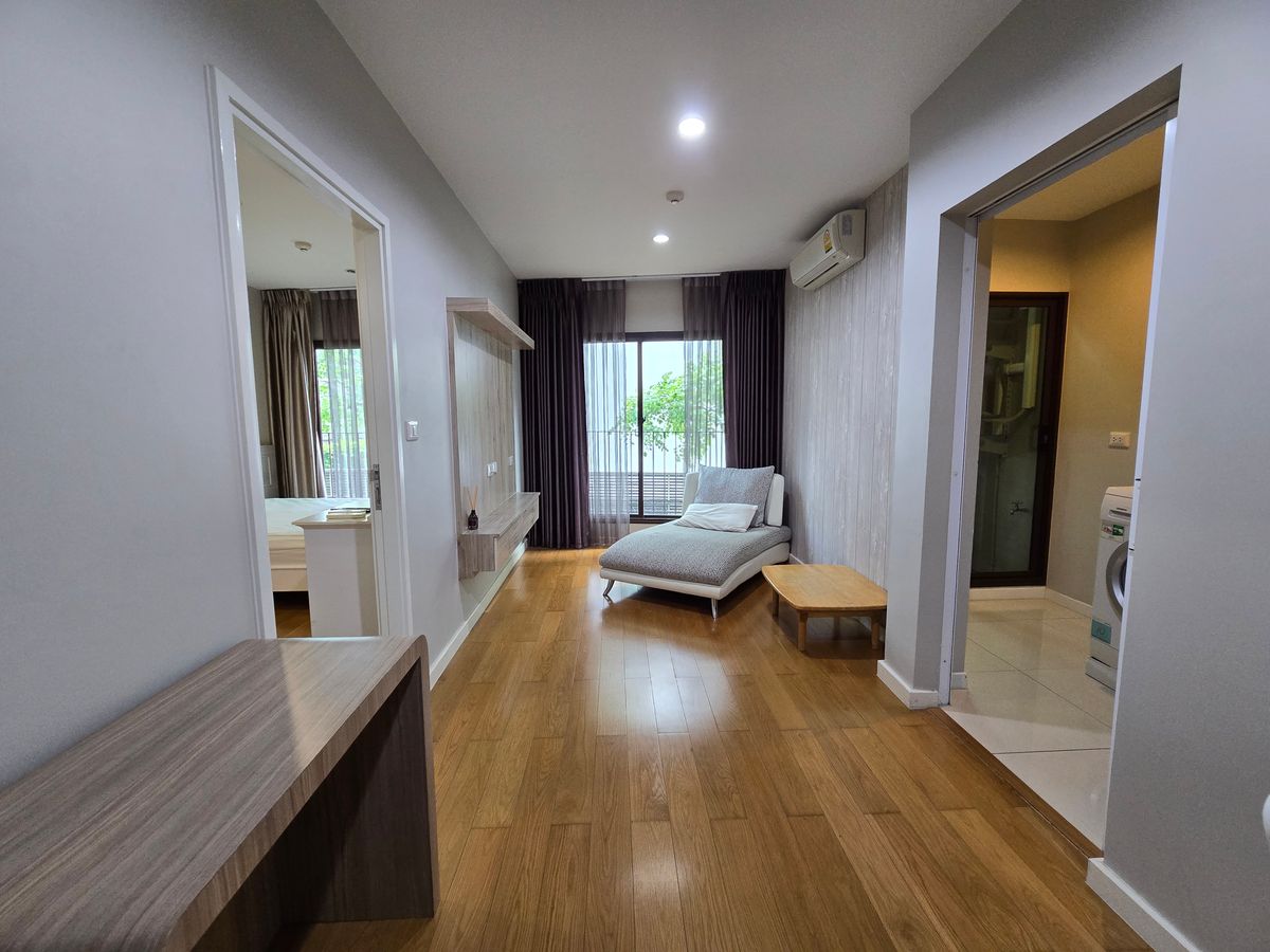 ให้เช่าคอนโดสุขุมวิท อโศก ทองหล่อ : ให้เช่า Condolette Dwell สุขุมวิท 26 ขนาด 35.68 ตารางเมตร 1 ห้องนอน 1 ห้องน้ำ ชั้น 2 พร้อมอยู่ 18,000.-/เดือน 