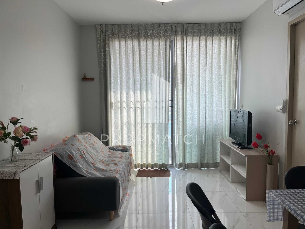 ให้เช่าคอนโดสะพานควาย จตุจักร : ✨Flash Deal ✨IDEO MIX Phaholyothin (2Bed2Bath58SQM.) แต่งครบพร้อมอยู่ !! เพียง 25,000 บาทต่อเดือน Tel.0981315848 @propmatch